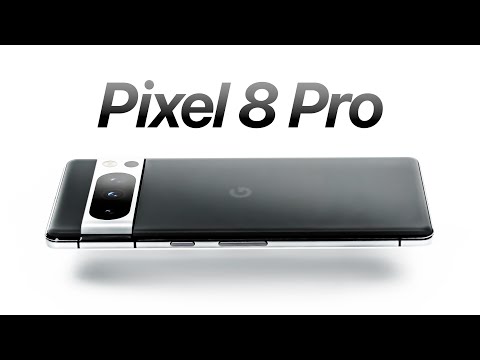 Pixel 8 Pro - THIS is it!