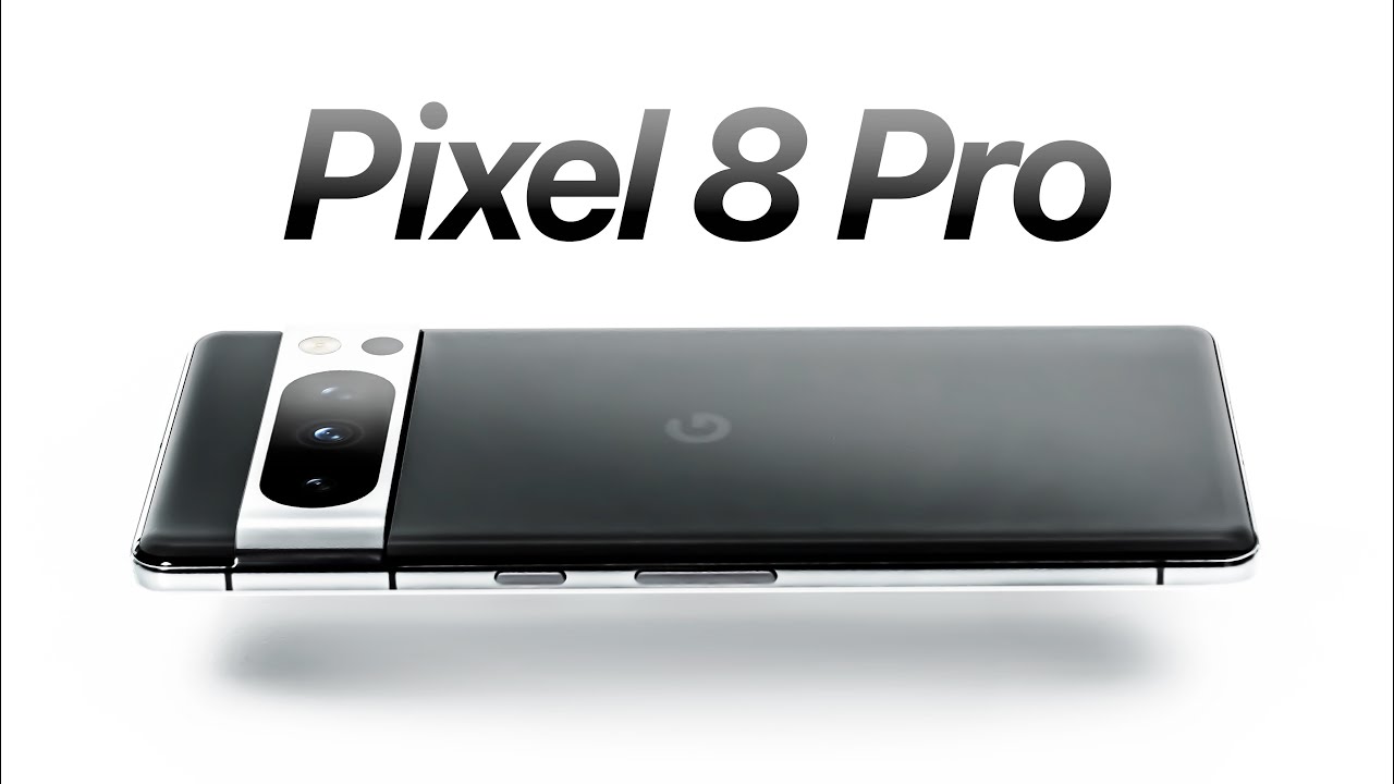 Pixel 8 Pro - THIS is it! - YouTube
