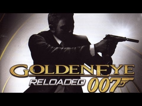 Classic Game Room - GOLDENEYE 007 RELOADED review