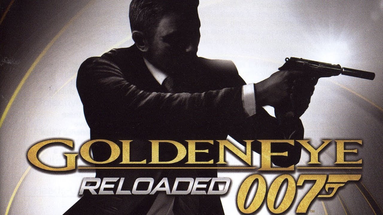 Review: GoldenEye 007: Reloaded