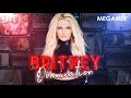 BRITNEY SPEARS: Domination Hits Remixed [MEGAMIX 2020] BACKDROP VERSION