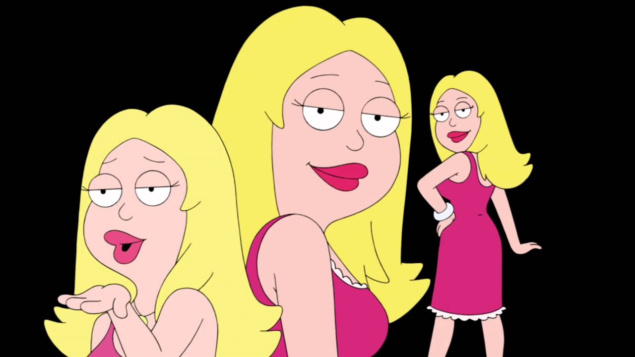 American Dad - Is She Not Hot Enough - YouTube.