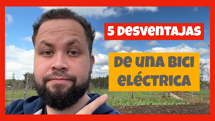 5 ⛔️ Desventajas de tener una Bicicleta ⚡️ Eléctrica