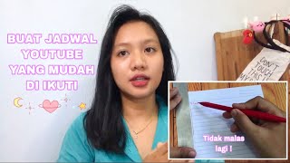 Cara Agar Tidak Malas Upload Atau Membuat Video Youtube Setiap Minggu