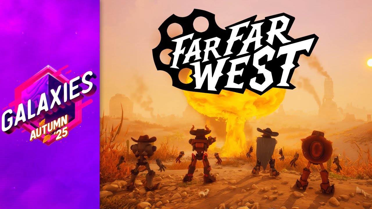 Far Far West trailer