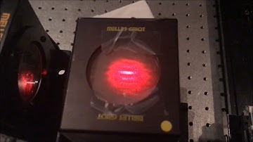 Lab 8: Shear Plate Interferometry