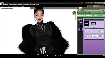 IMVU CREATING: EYEBROWS