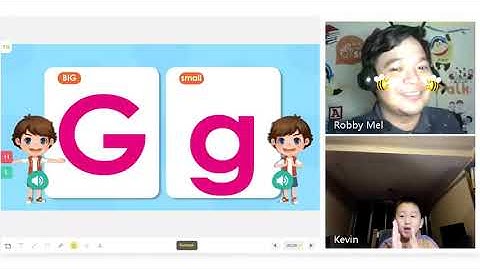 51talk H5 class | 51talk H5 Demo Class | 51talk level 0 class | G is for Girl