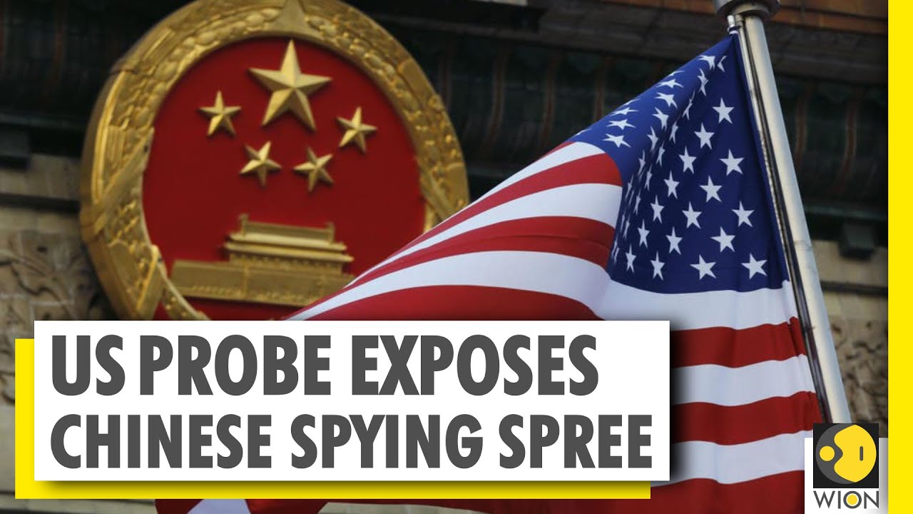 China's cyber spies | The next global security threat | US accuses China of  sponsoring hackers - YouTube