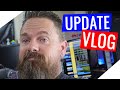 Quick channel update vlog