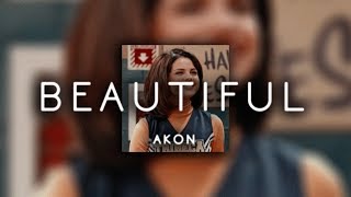 akon - beautiful ( s l o w e d ) Resimi