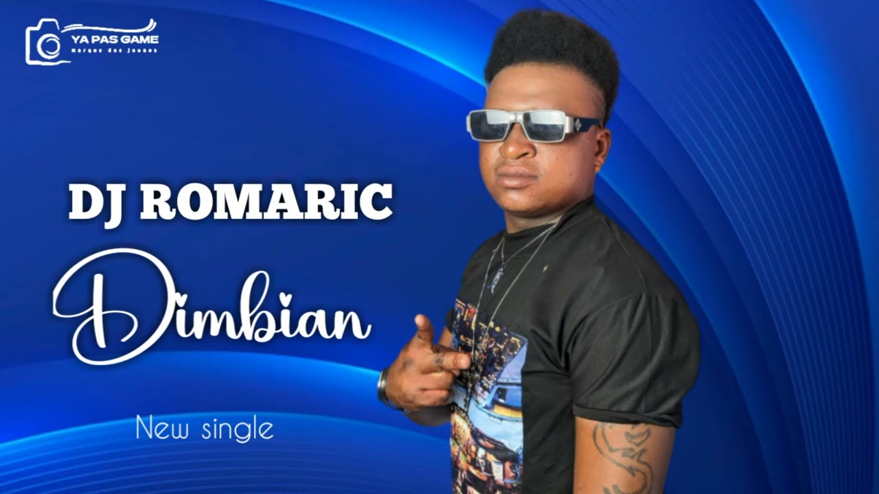 DJ ROMARIC _ Dimbian (Audio officiel)