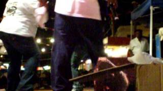 Video thumbnail of "COOL SESSION BAND AT THE VILLAGE FOR STT CARNIVAL"
