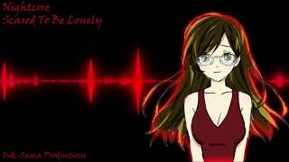 Nightcore Scared To Be Lonely