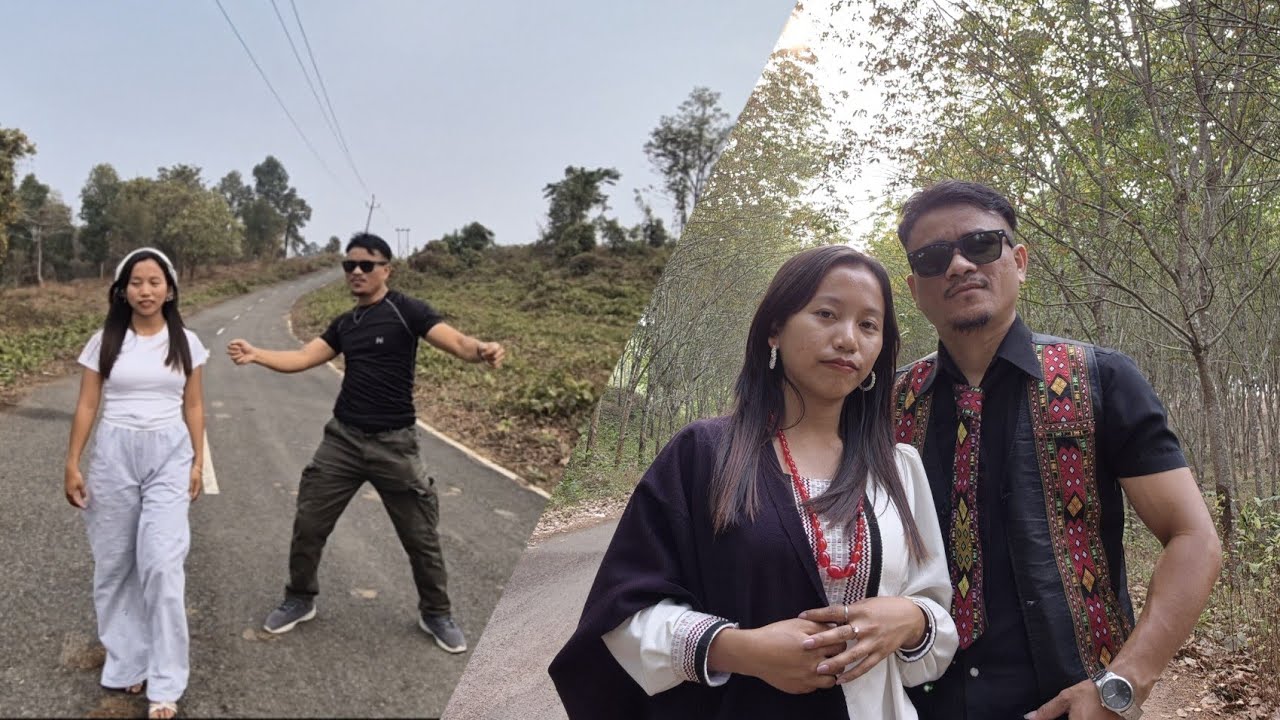 KHAMTANG LANU #coveralbum 