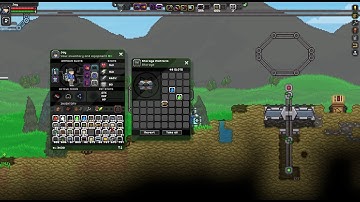 Starbound Storage Platform