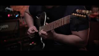 Kiko Loureiro - Over flow (Andre Nieri's cover)