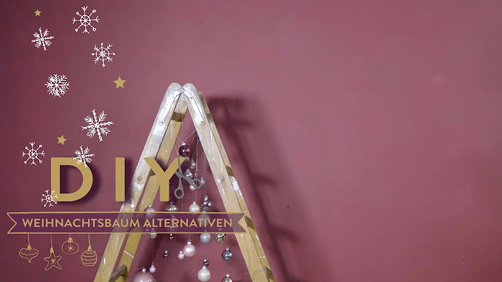 Weihnachtsbaum Alternativen | WESTWING DIY-Tipps
