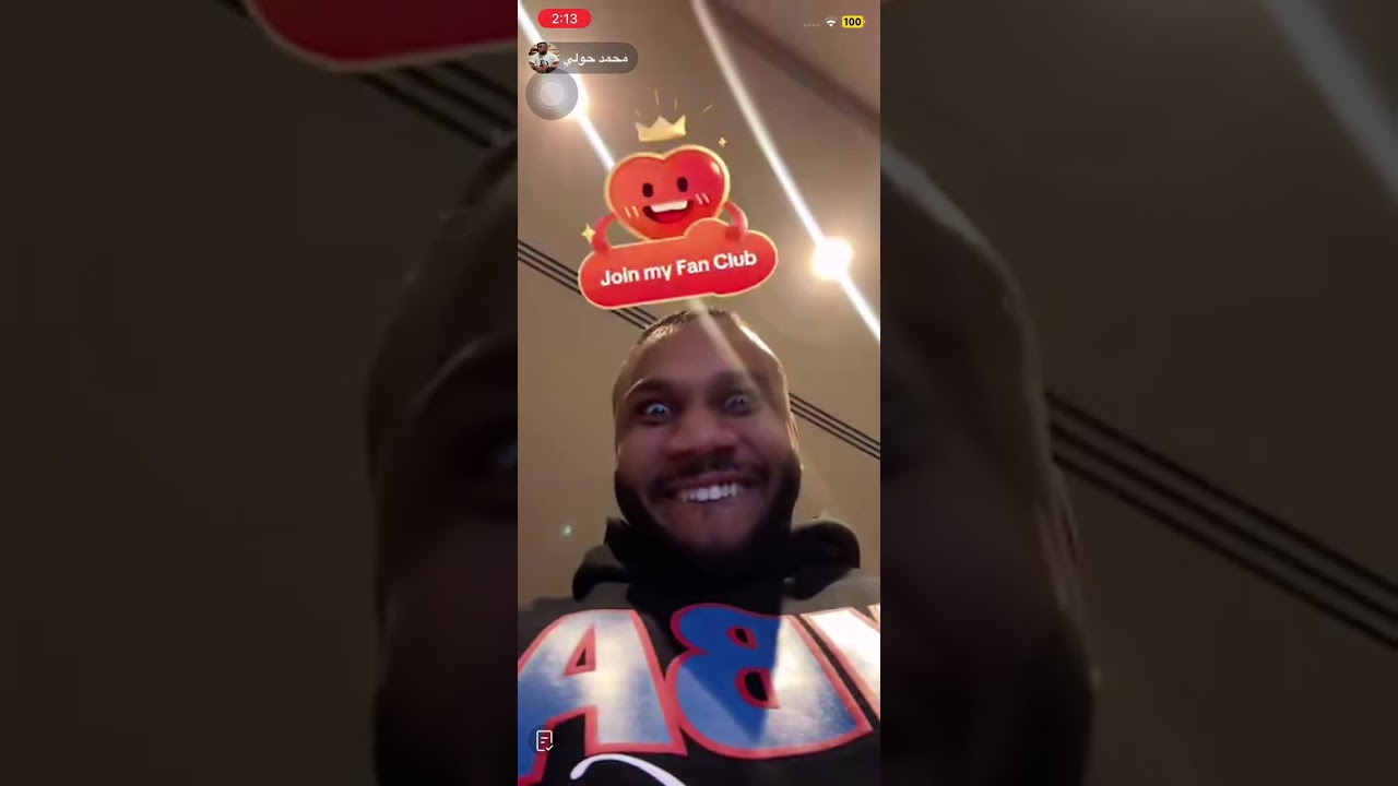 بث الشاليه ٥/٢/٢٠٢٦  -١-