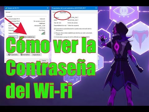 Kaip pamatyti "WiFi" slaptažodį, prie kurio esate prisijungę