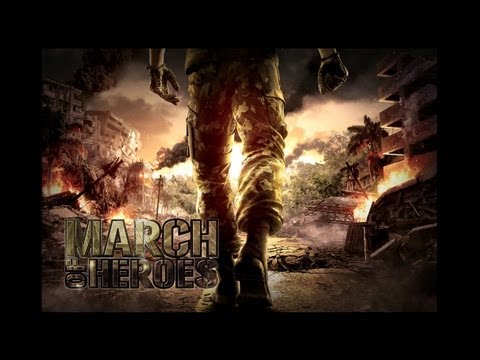 March of Heroes - Mobile Game Trailer