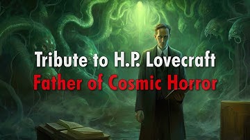 Summoning the Unimaginable: A Tribute to H.P. Lovecraft