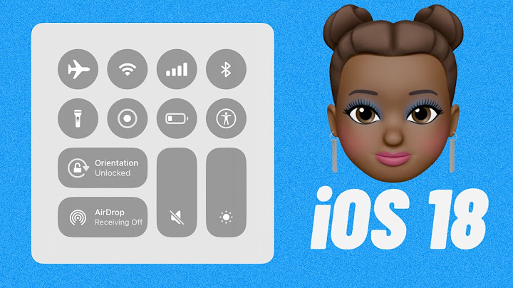 iOS 18 Control Center + AssistiveTouch Custom Setup (Clean & Minimal)