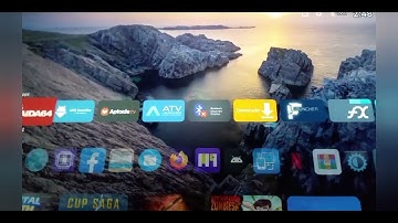 How to Install Projectivy launcher on Smart Cloud TV Imperial