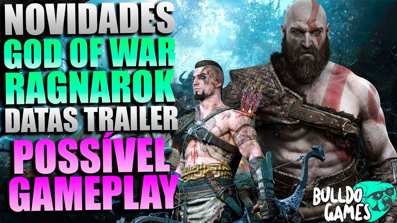 Veja como comprar God of War Ragnarok no Hype - Blog do Hype