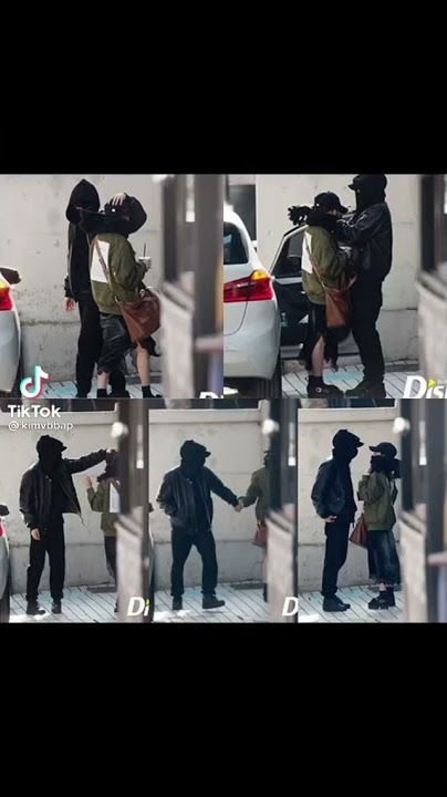 Dispatch found proof of Jungkook dating a model *with pics* 😲😳 #shorts