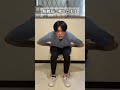 反り腰下腹部ぽっこりさん#姿勢 #姿勢改善 #反り腰#腰痛#ぽっこりお腹