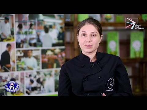 კონდიტერია - ეკატერინე ნაცვლიშვილი