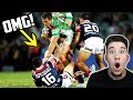 Sonny Bill Williams Biggest Hits Compilation 😱 Highlights - American Reaction