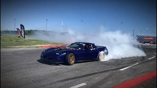 Drift Competition or Sum