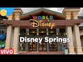 VIVO🛑 The World of Disney / Disney Springs