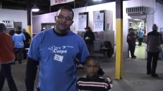 DTE Energy 2011 Meals on Wheels Volunteer Event