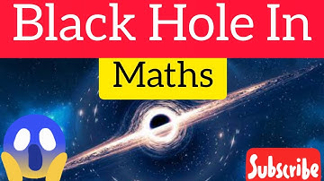 Why Number "4" Is Called A Black Hole Number ?? #blackholes #maths #mystery