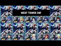 Gジェネレーションエターナル WEST TOWER 20F G Generation Eternal West Tower 20F