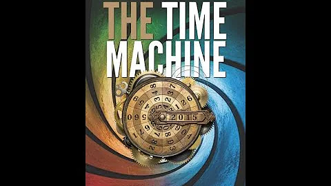 THE TIME MACHINE (H.G WELLS) AUDIO BOOK WITH TEXT CHAPTER- 01