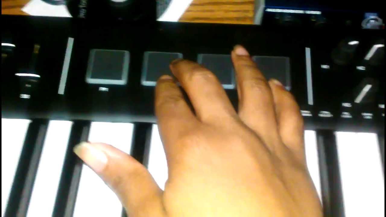 Alesis QX49 Pad Workaround/Solution with-Dr.Suce