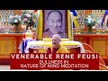 Dullness in Nature of Mind Meditation