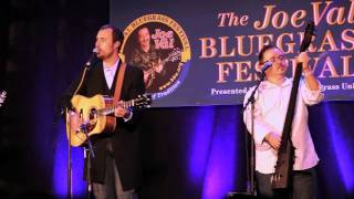 JOSH WILLIAMS: Blue Railroad Train