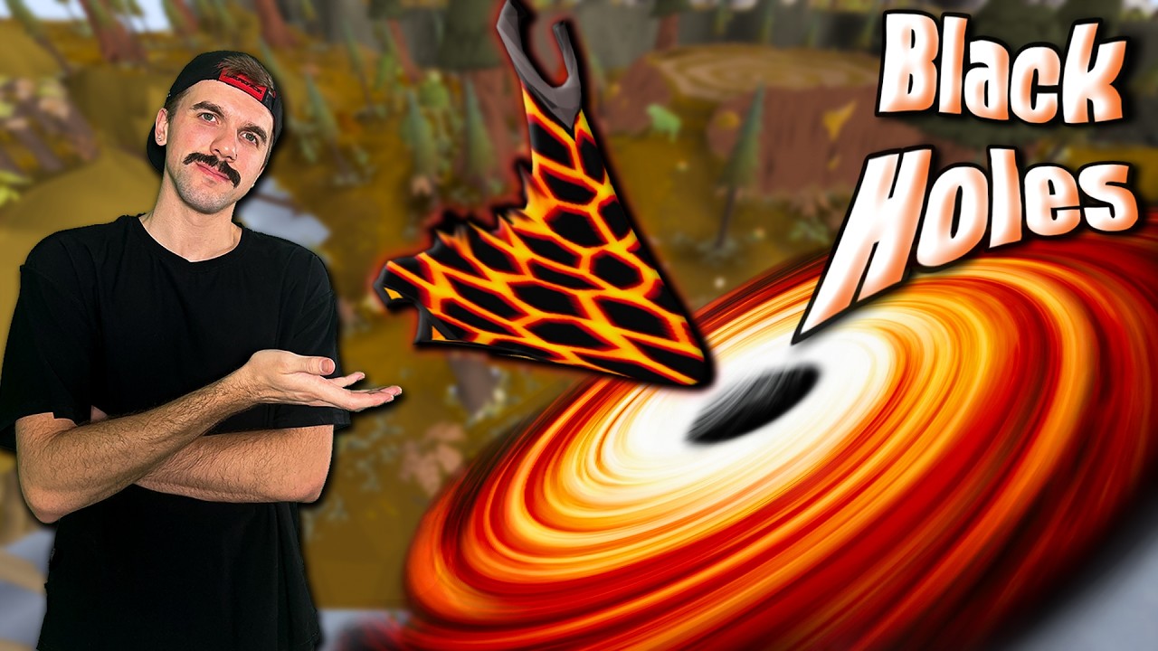 RuneScape, But I Explain Terrifying Objects In Outer Space - YouTube