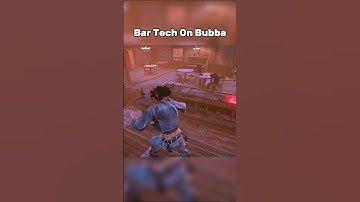 Bar Tech On Bubba #dbd #dbdshorts #deadbydaylight #dbdclips #dbdmemes #shorts