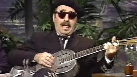 Leon Redbone: The Tonight Show Johnny Carson Perfo...