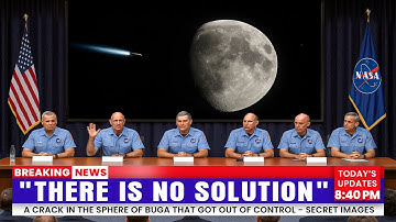 NASA Emergency: 3I/ATLAS Could Slam Into the Moon — The Impact Would Be Terrifying!