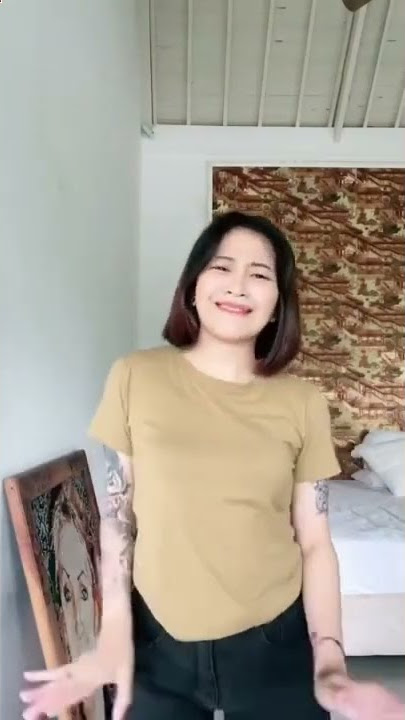 keren nih tato mbaknya ERTIGONEW XOON #shortstiktok #ceweksexy #viraltiktok