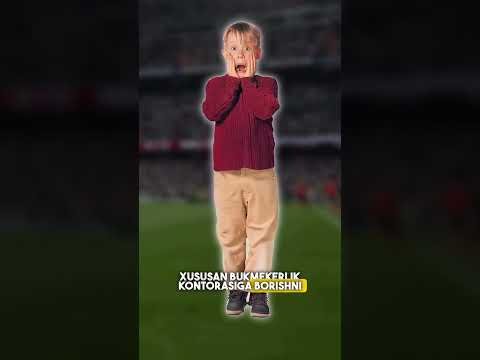 Iker Casillas 7 yoshida otasining 1 millionini yo‘qotgan! Qanday qilib? #futbol #football