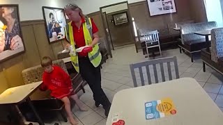 5-year-old Florida boy walks alone to Chick-fil-A for breakfast