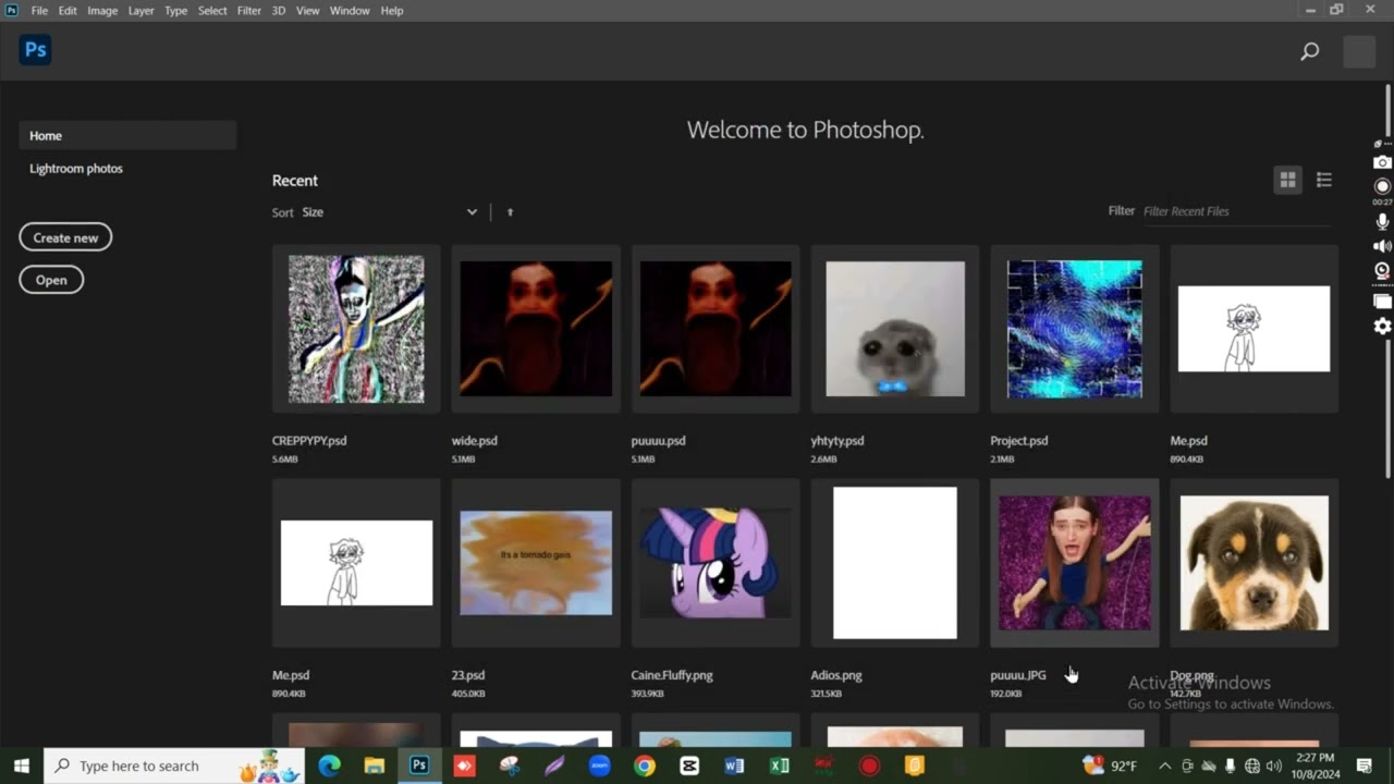 Animator VS Aminator  A fan made skit